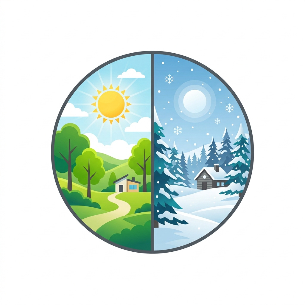 Spring/Summer and Winter Seasons